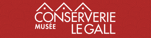 Musée de la Conserverie logo